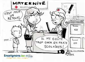 frais scolaires