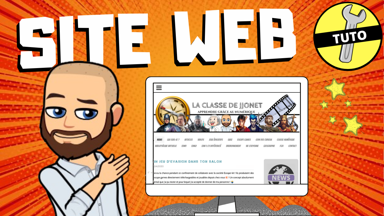 Comment créer un site internet sans codage ?