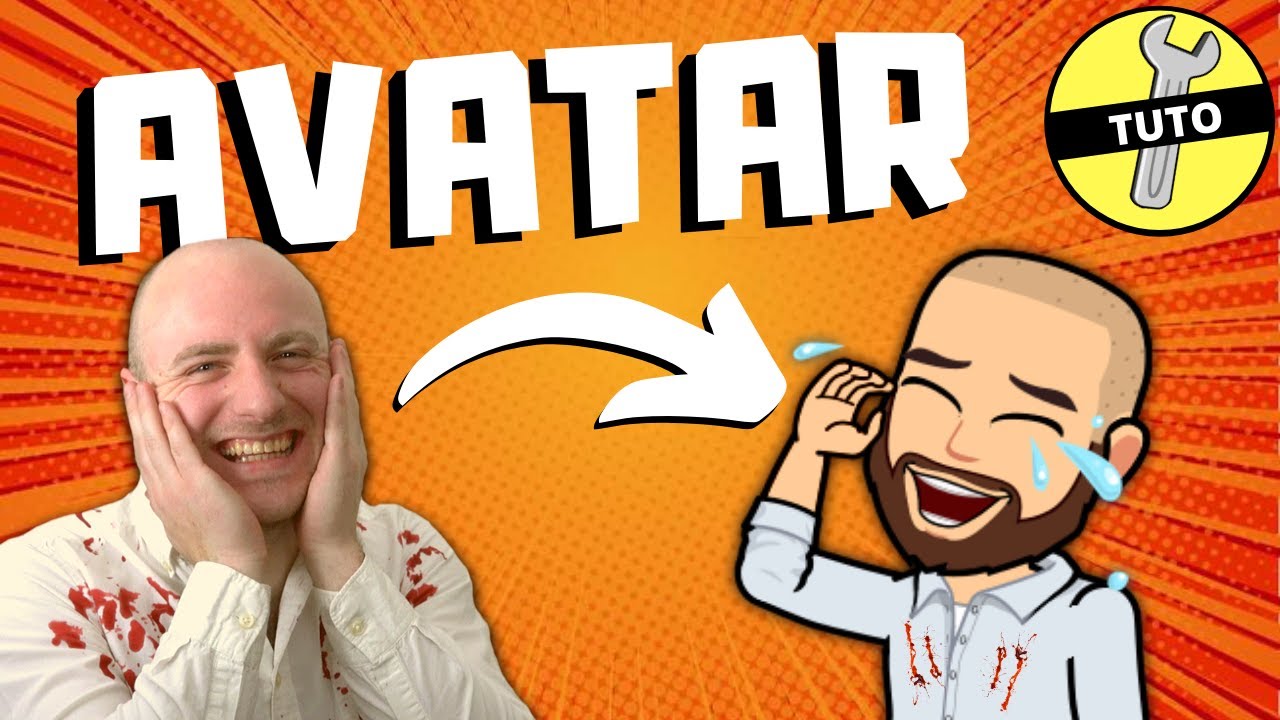Comment créer une avatar ? Tuto