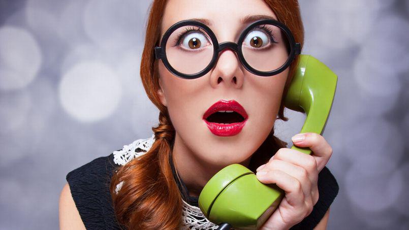 Telefoongesprekken : S'exprimer au téléphone