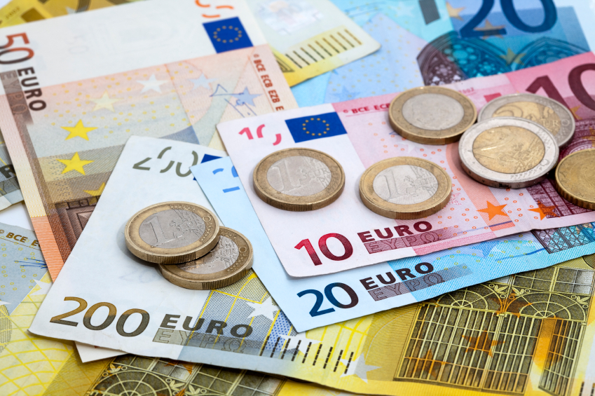 Synthèse interactive sur l'euro €