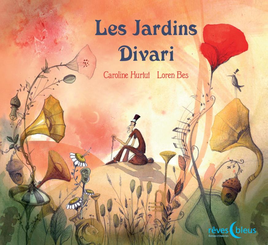 Un conte : Les Jardins Divari : activités et vidéo