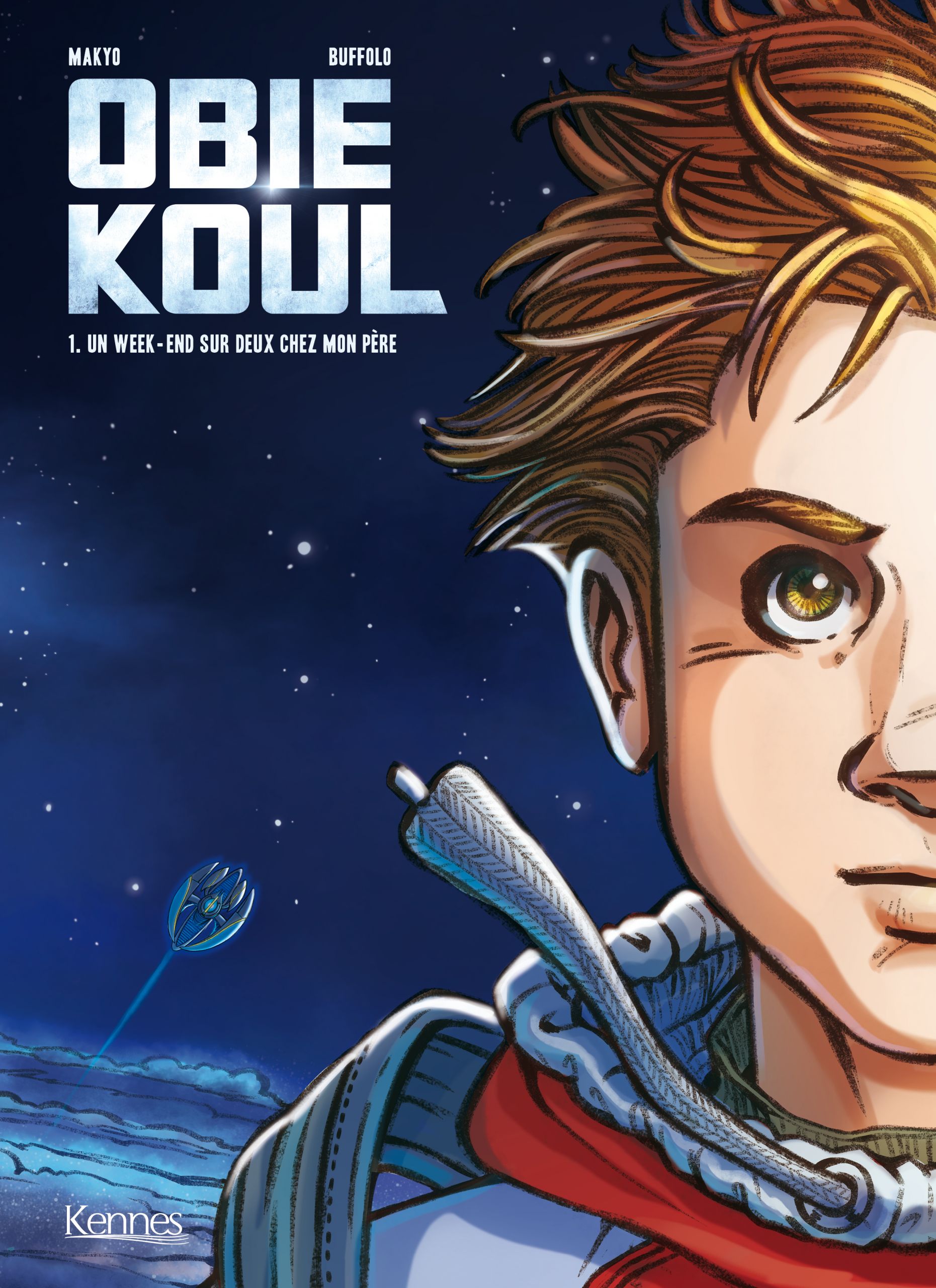 Je découvre l'univers avec Obie Koul