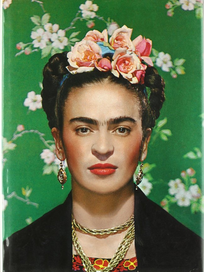 L'Art du mois - Frida Kahlo