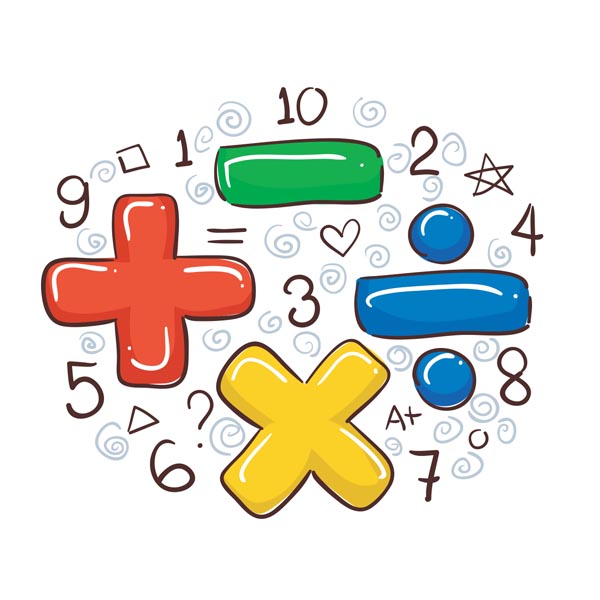 Apprendre/mémoriser les formules mathématiques (secondaire)