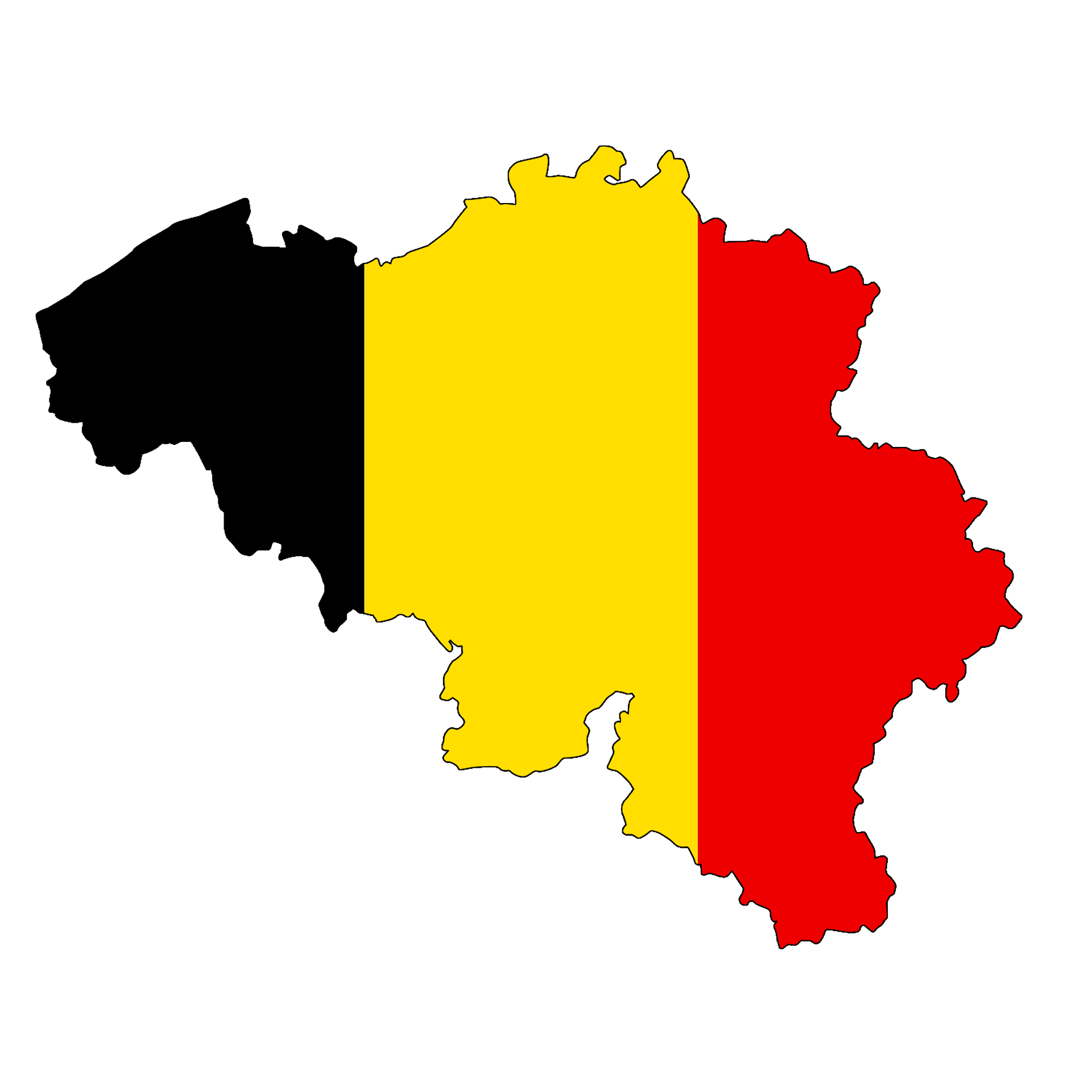 La Belgique fédérale : trois premiers chapitres