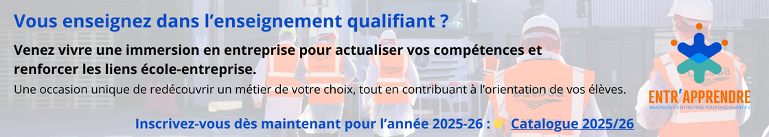 La fondation pour l'enseignement