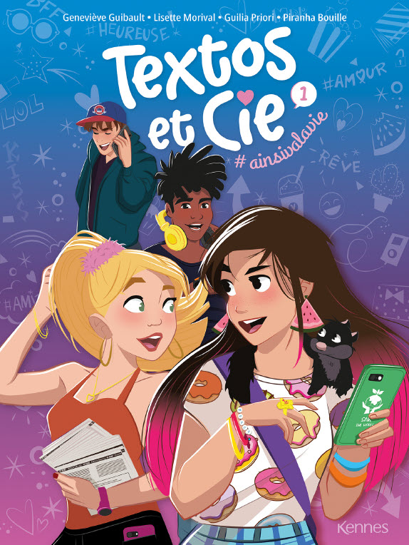 Textos et cie - Dossier pédagogique