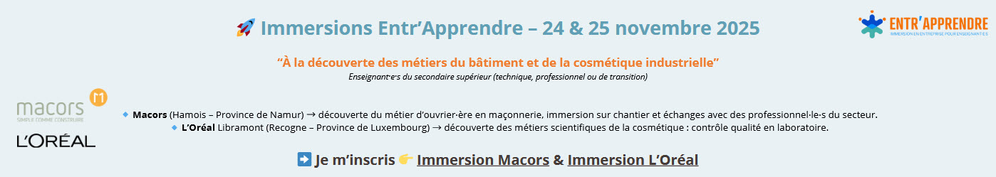 Entr'Apprendre