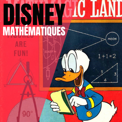 Disney et les mathématiques