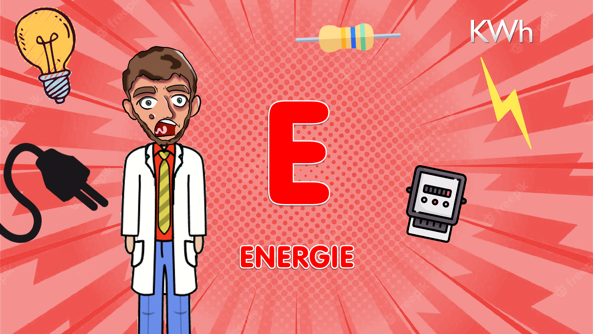 Vidéo explicative : ENERGIE électrique