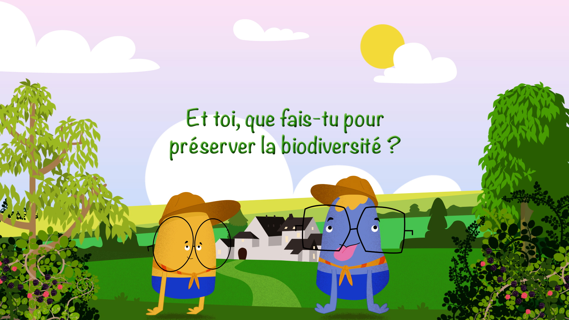 Bo & Bu - Biodiversité à la ferme