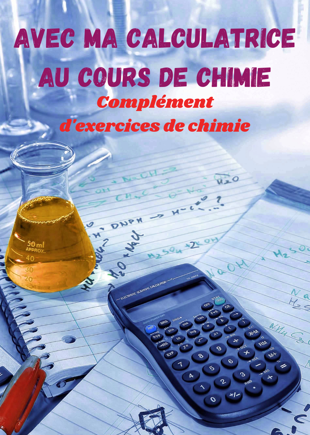 Complément d’exercices de chimie quantitative (4ème, 5ème et 6ème SCIENCES GENERALES)