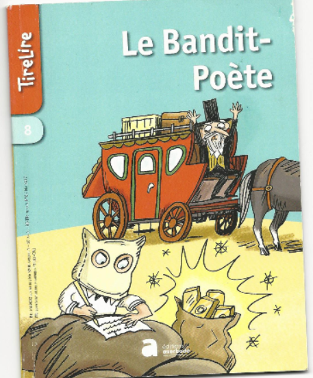 Savoir lire :" Le bandit-poète"