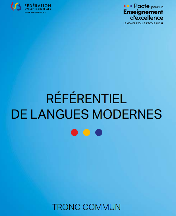 Référentiel de Langues Modernes (LM)
