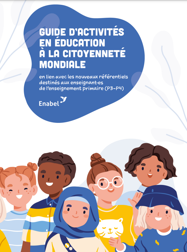 Guide d'activités en éducation à la citoyenneté mondiale (P3/P4)