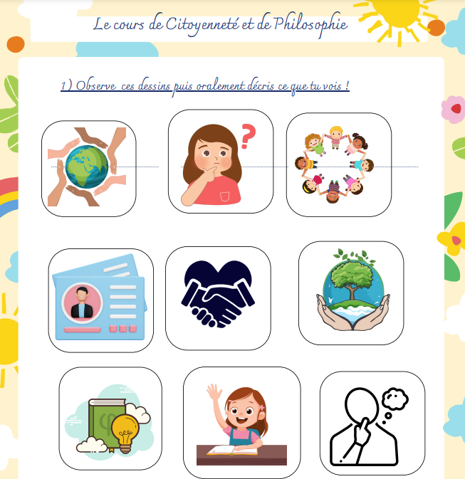 Le cours de CPC, c'est quoi ?
