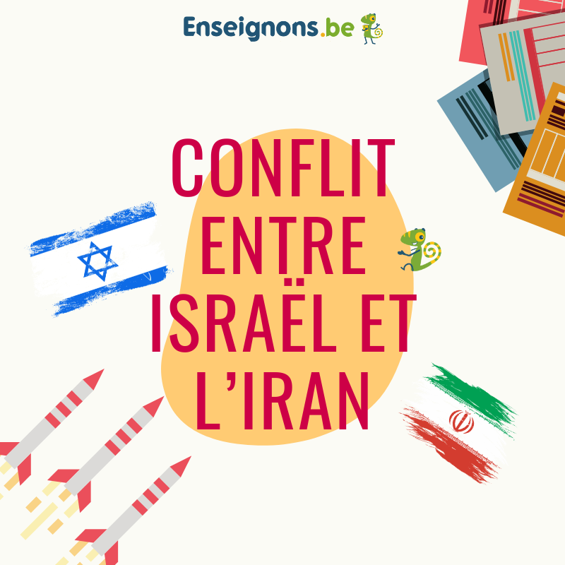 Conflit Israël-Iran