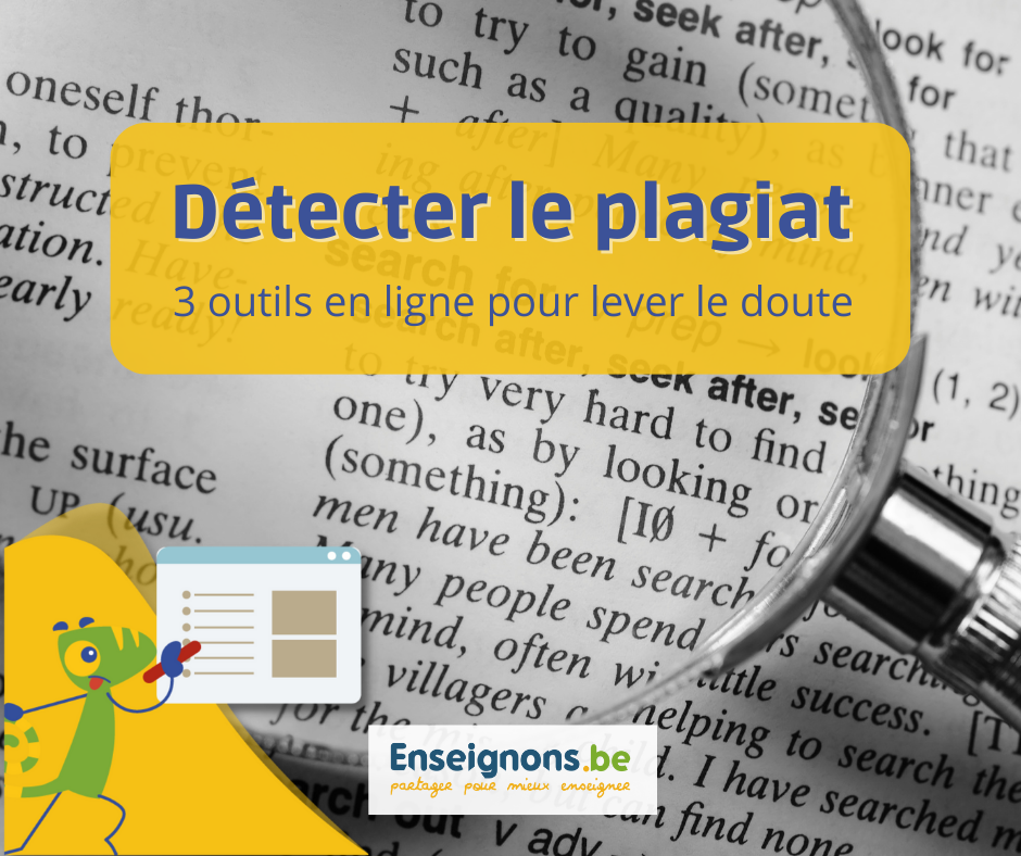 Plagiat : 3 outils pour le détecter