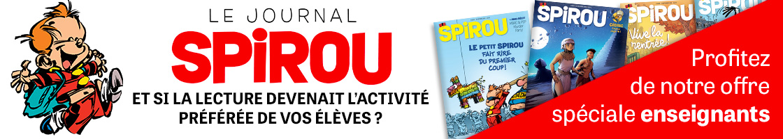Le journal de Spirou