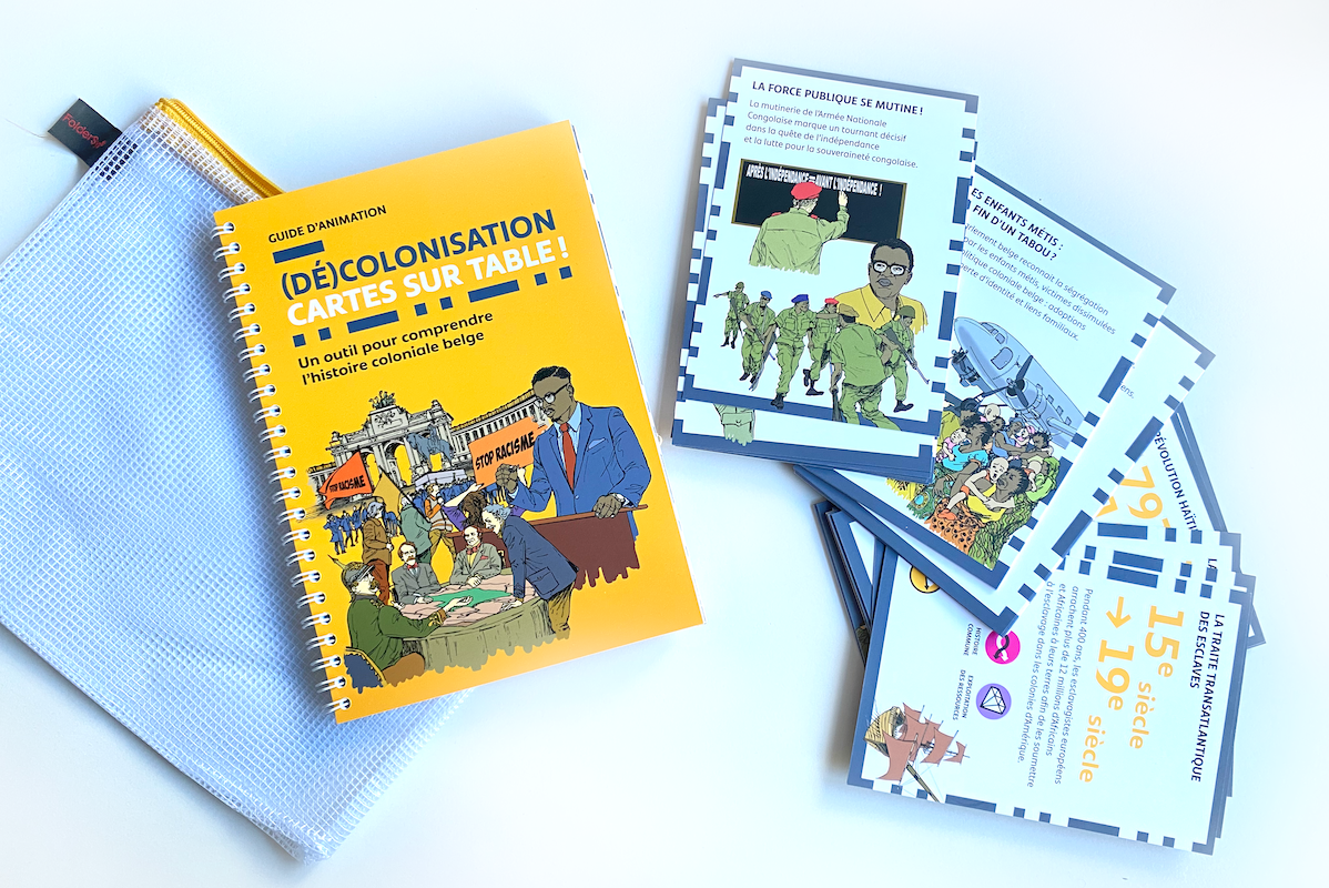 Décolonisation : Cartes sur table !