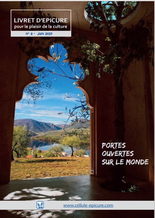 Livret d'Epicure : n°8 : Portes ouvertes sur le monde