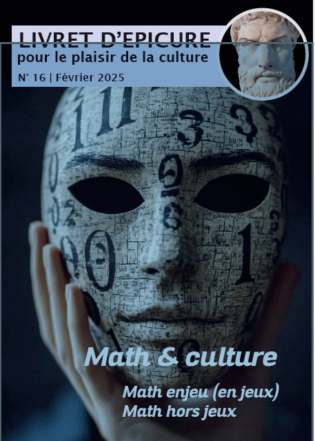 LIVRET D'EPICURE n°16 : Math enjeu ( en jeux), math hors jeu