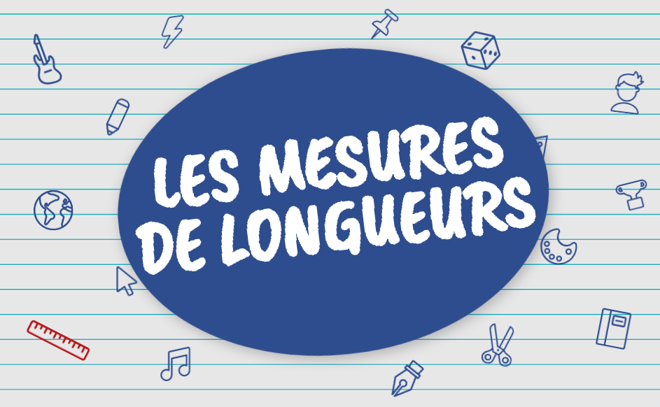 Les mesures de longueurs : Geniallys