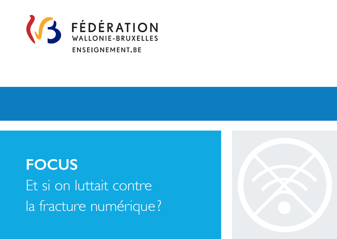 Et si on luttait contre la fracture numérique ?