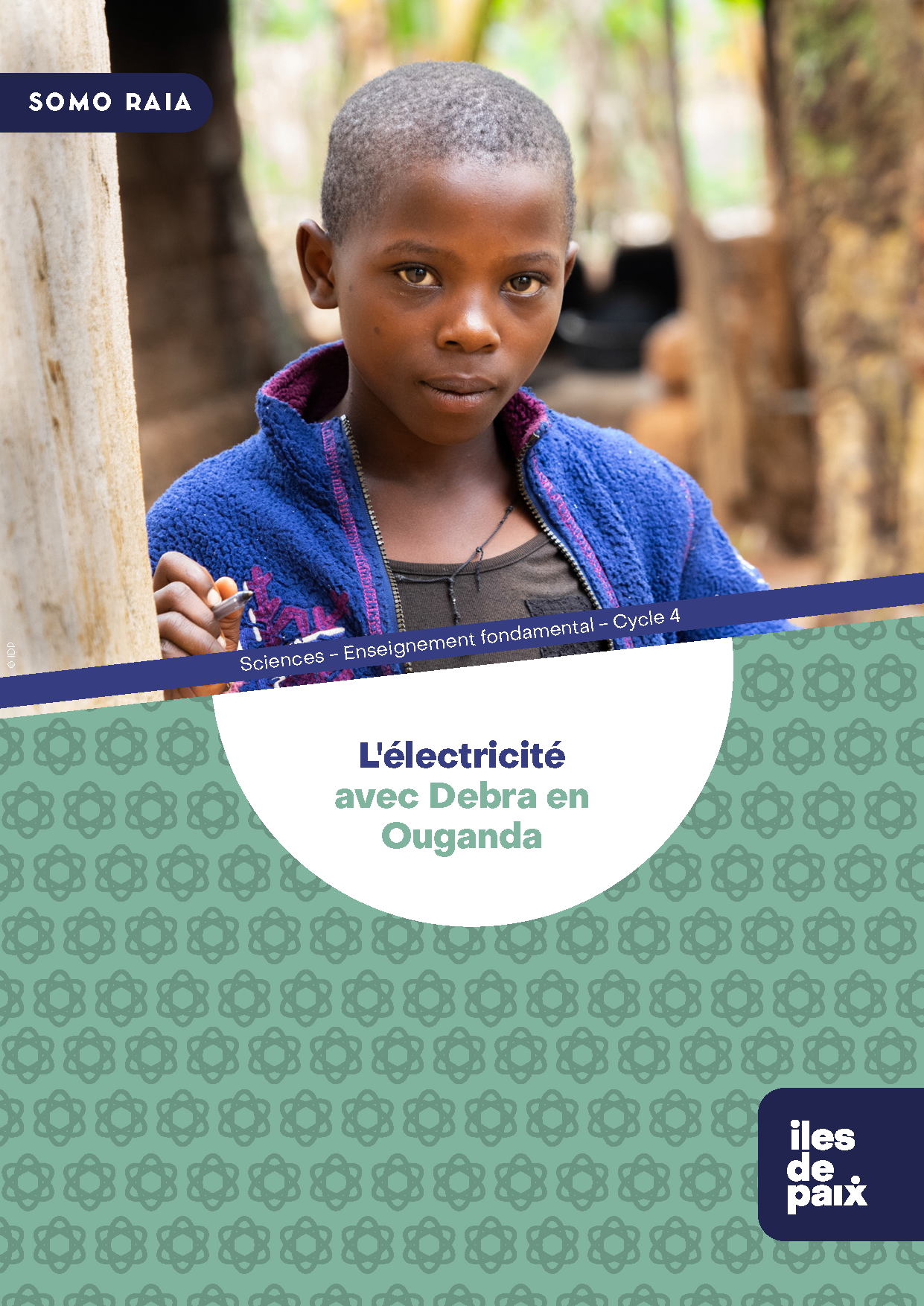 L’électricité avec Debra en Ouganda