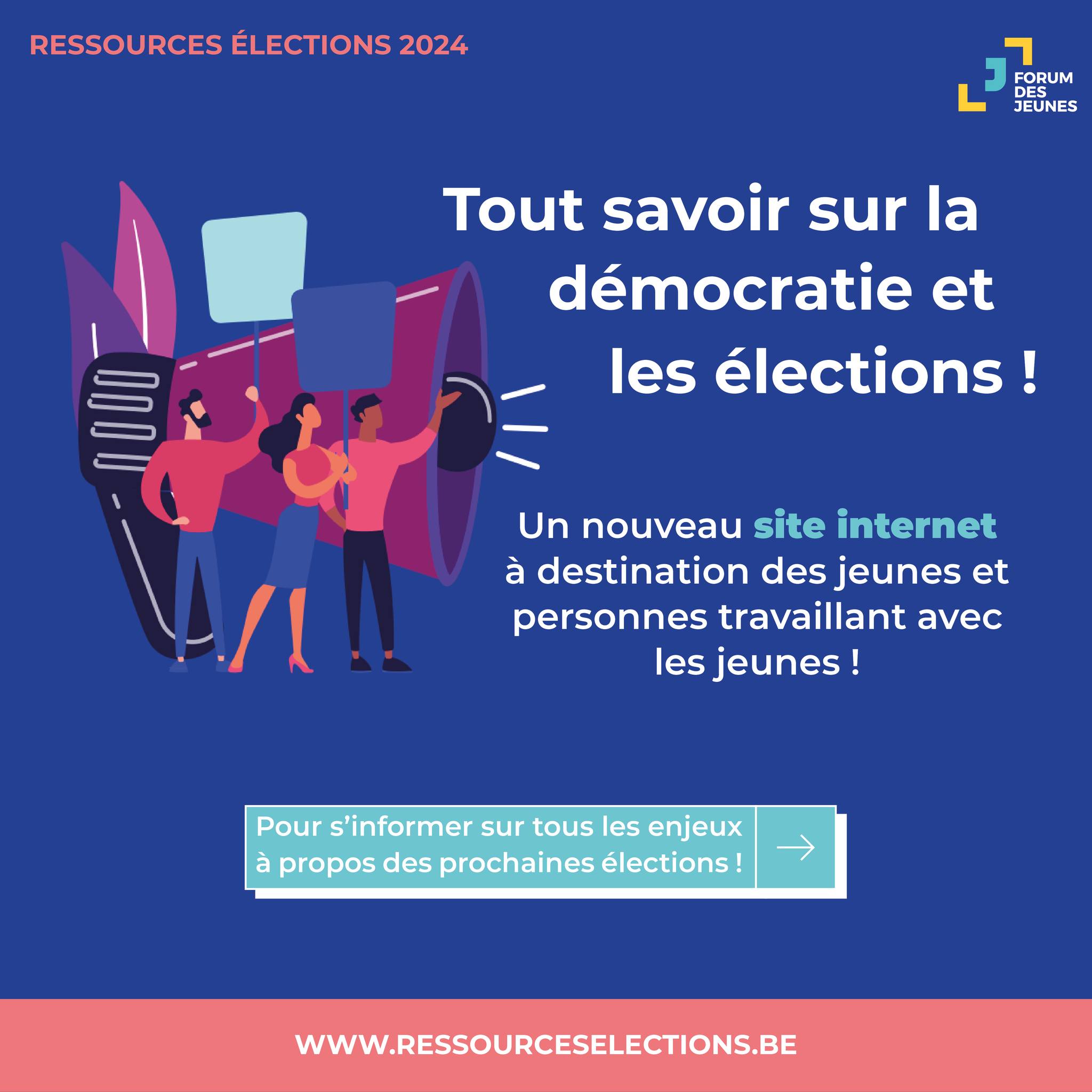 Ressources Élections et démocratie