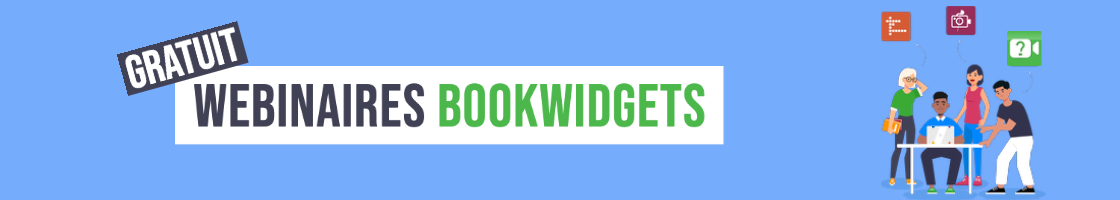 Bookwidgets