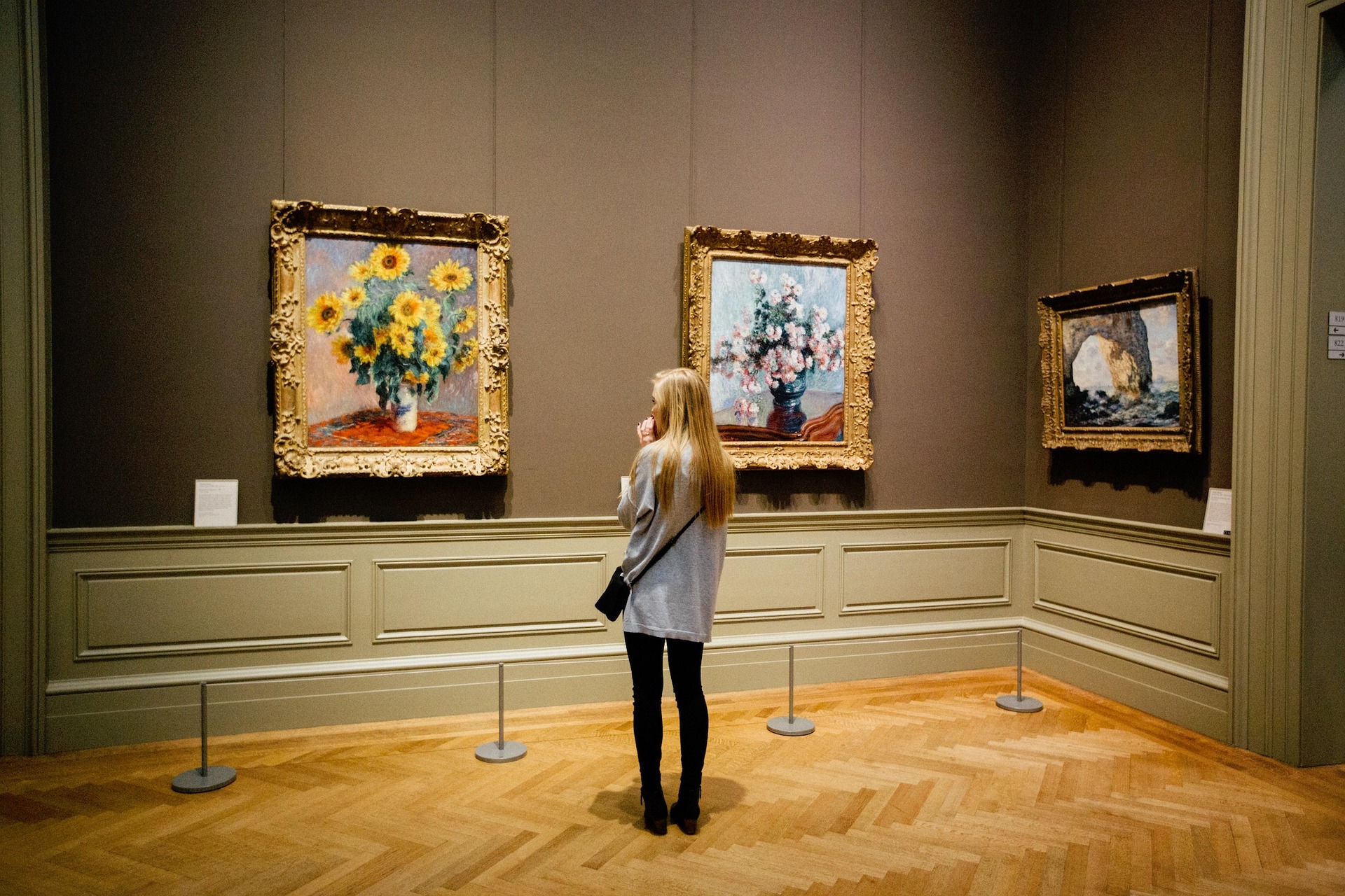UAA6 : visiter un musée et réaliser un exposé oral