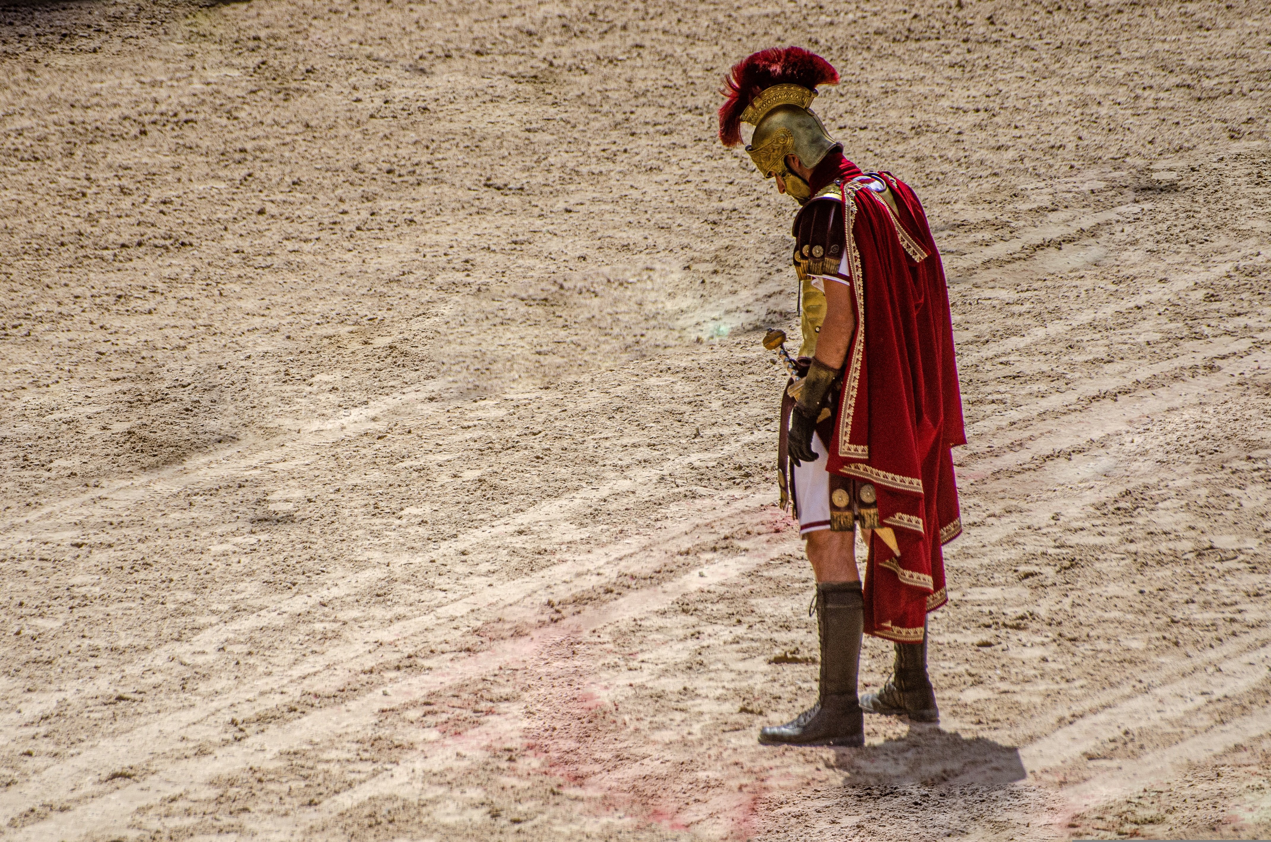 A Gladiator's Life – Escape Game numérique sur la Rome antique