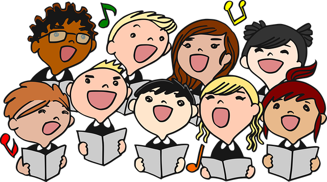 Chanter en canon