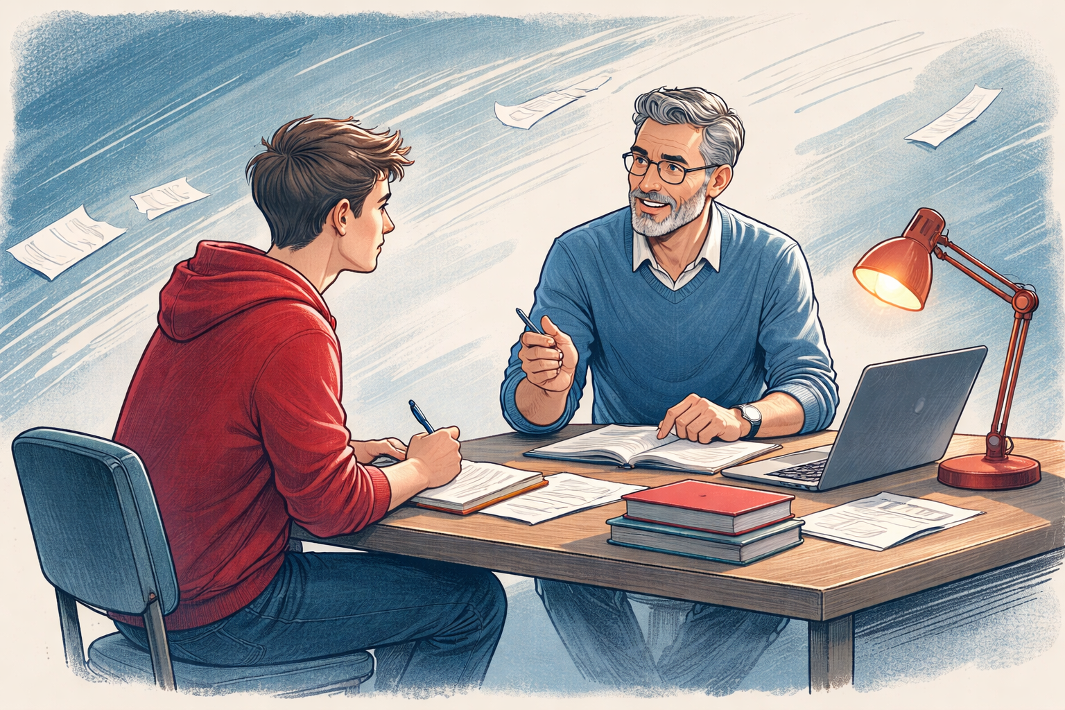 12 profs partagent les conseils qu’ils auraient aimé recevoir en début de carrière