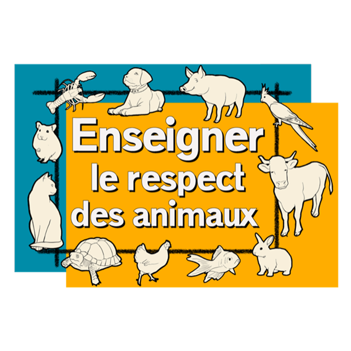 MOOC Enseigner le respect des animaux