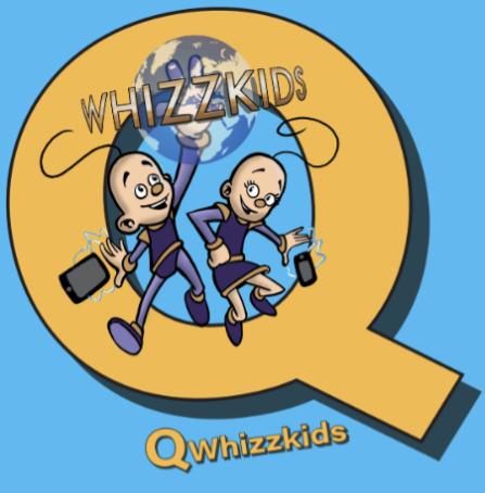 Qwhizzkids : recherches sur Internet