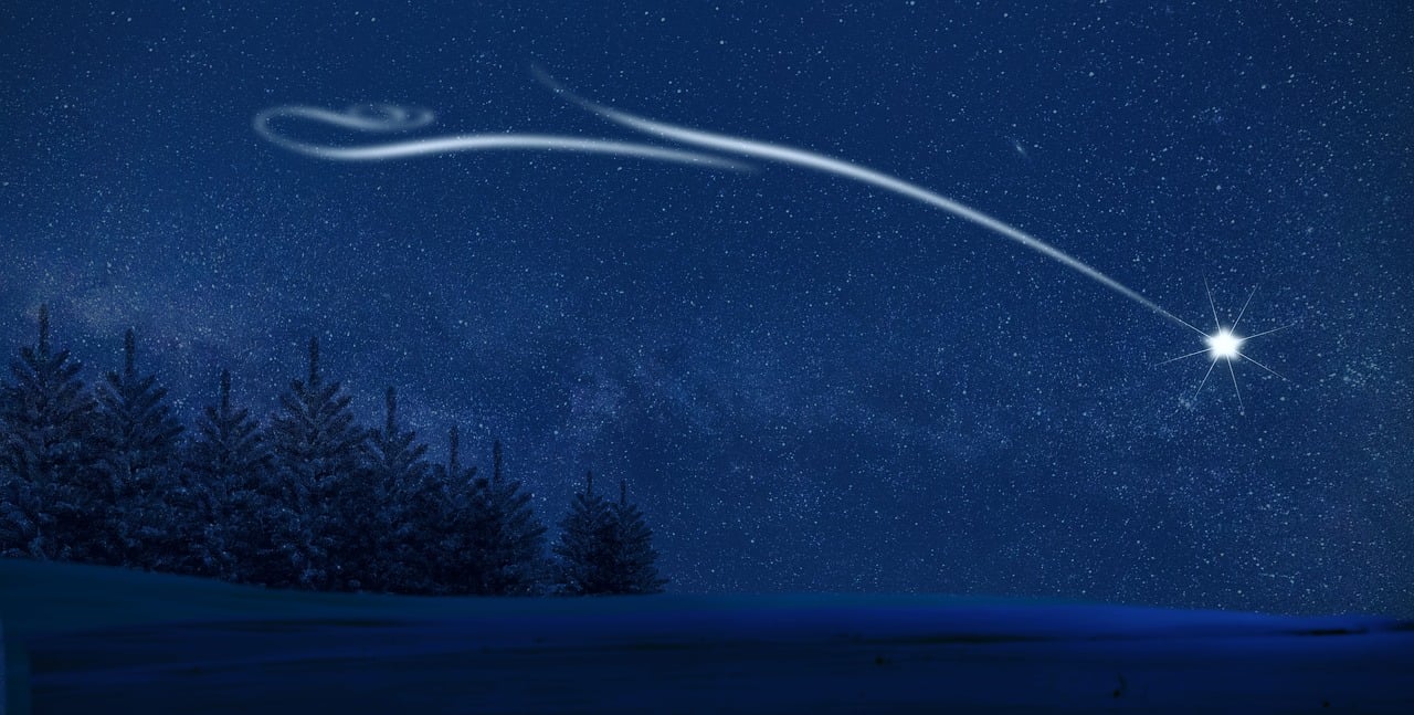 Poésies sur Noël et la nouvelle année