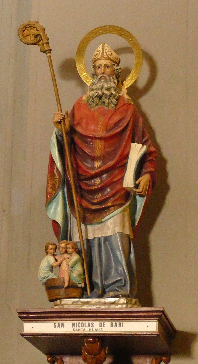 Savoir écouter - Pour Saint-Nicolas