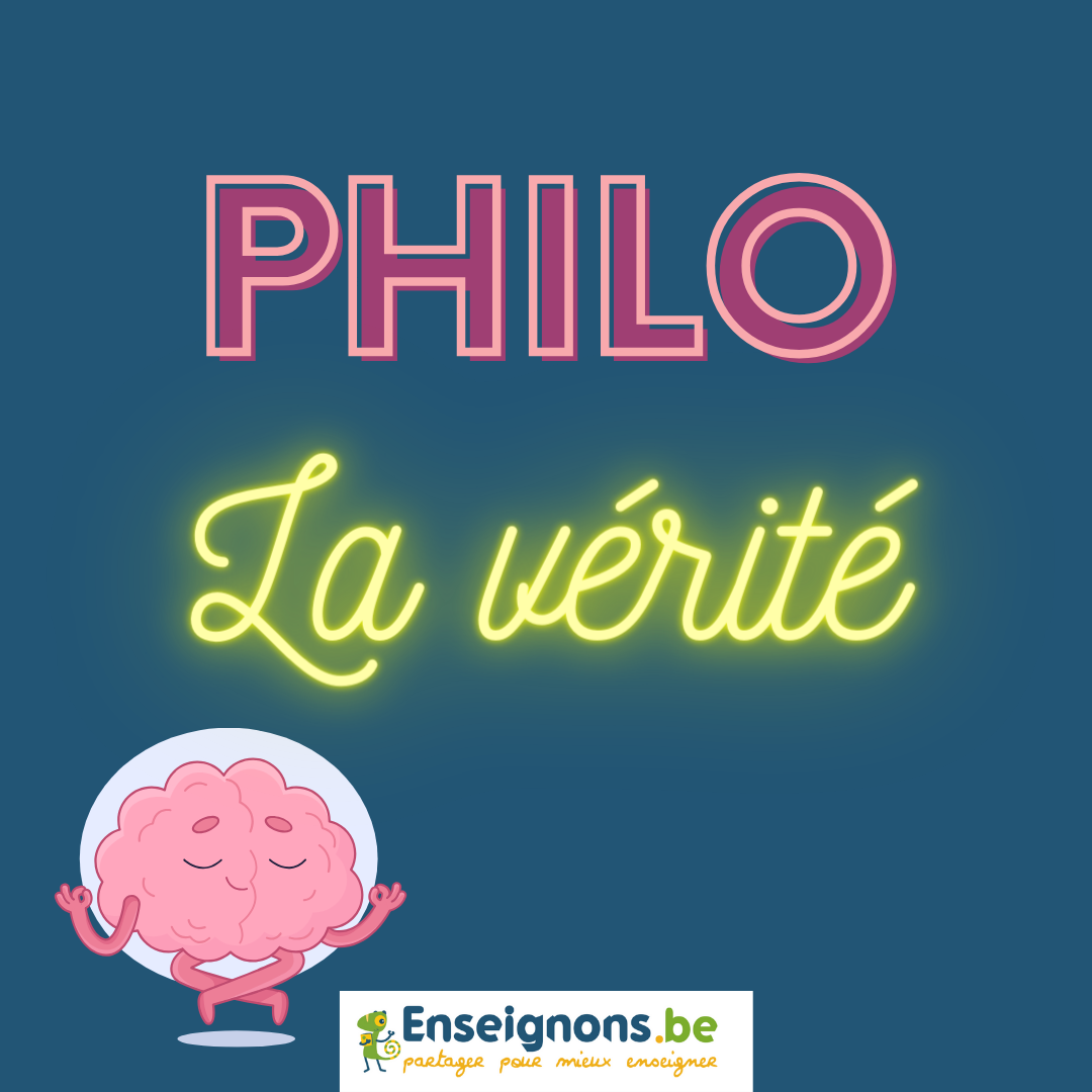 Atelier philo sur "Faut-il toujours dire la vérité?"