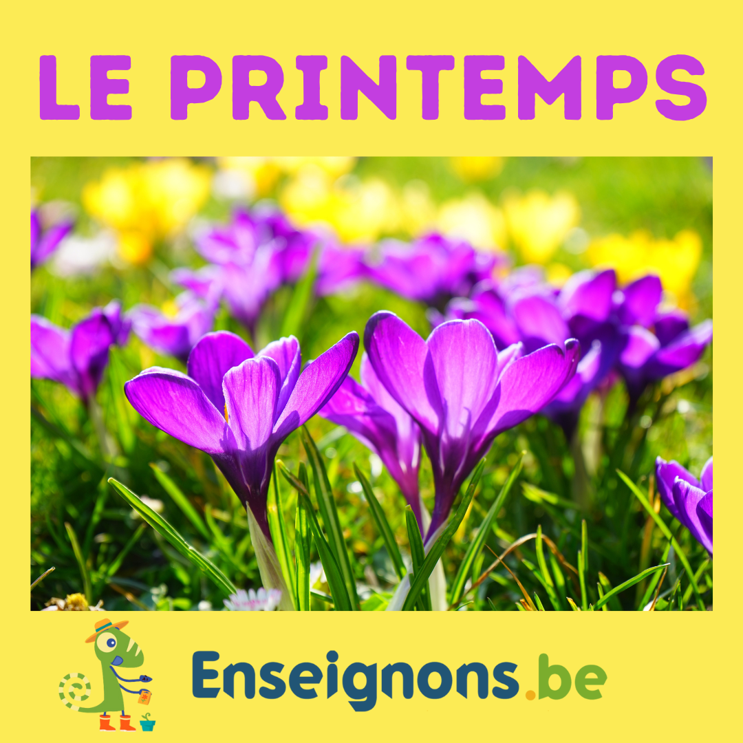 Le printemps