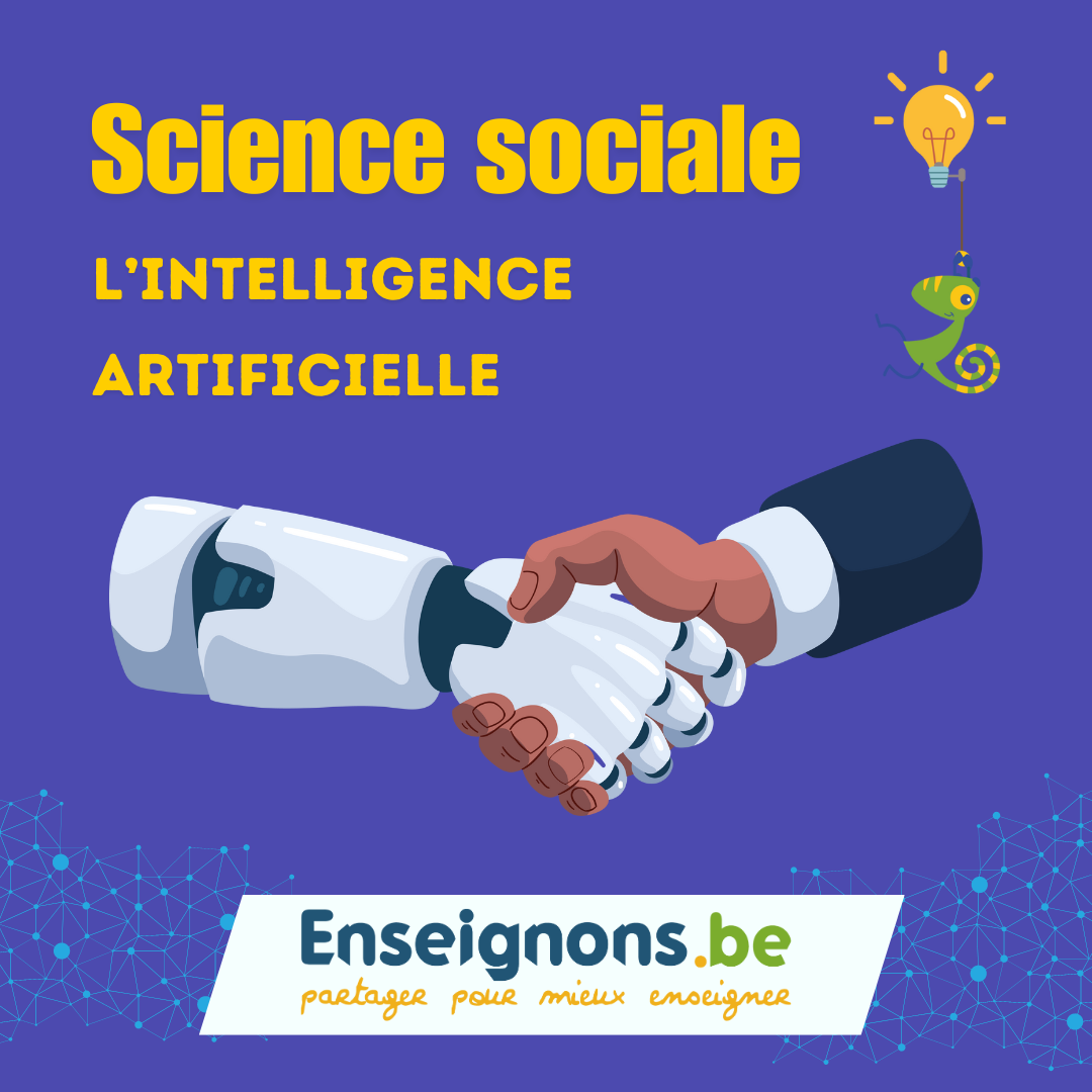 Séquence sur l'intelligence artificielle + idée d'intégration de l'agent conversationnel ChatGPT version 3-5