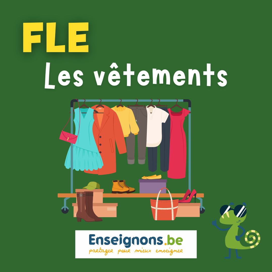 A la découverte des vêtements