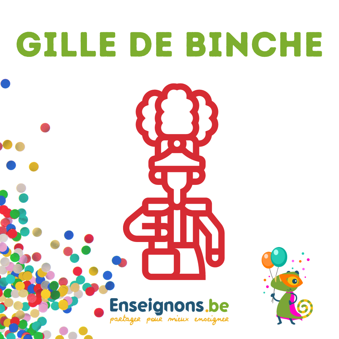 Le Gille de Binche