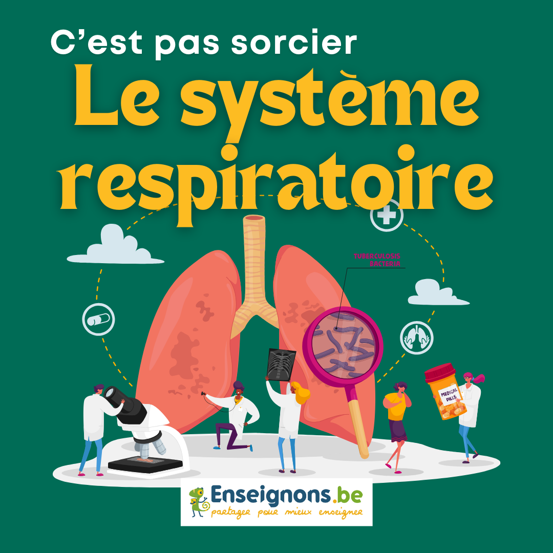 La respiration : "C'est pas sorcier"