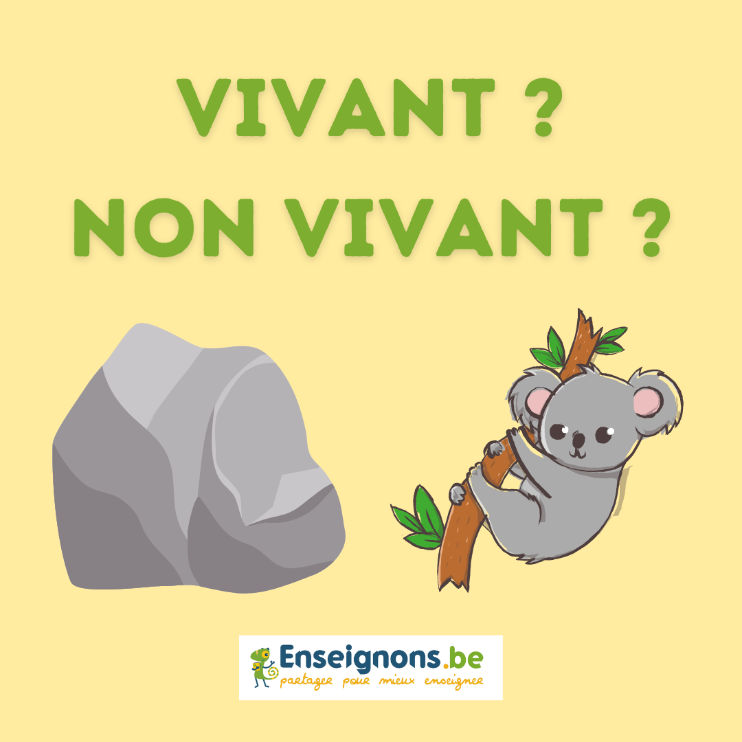 Vivant ou non vivant ?