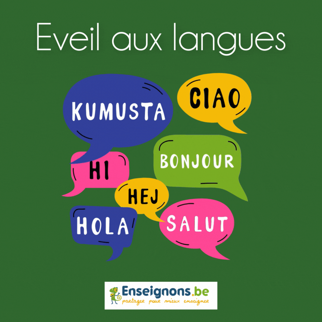 Eveil aux langues (Dossier 2)