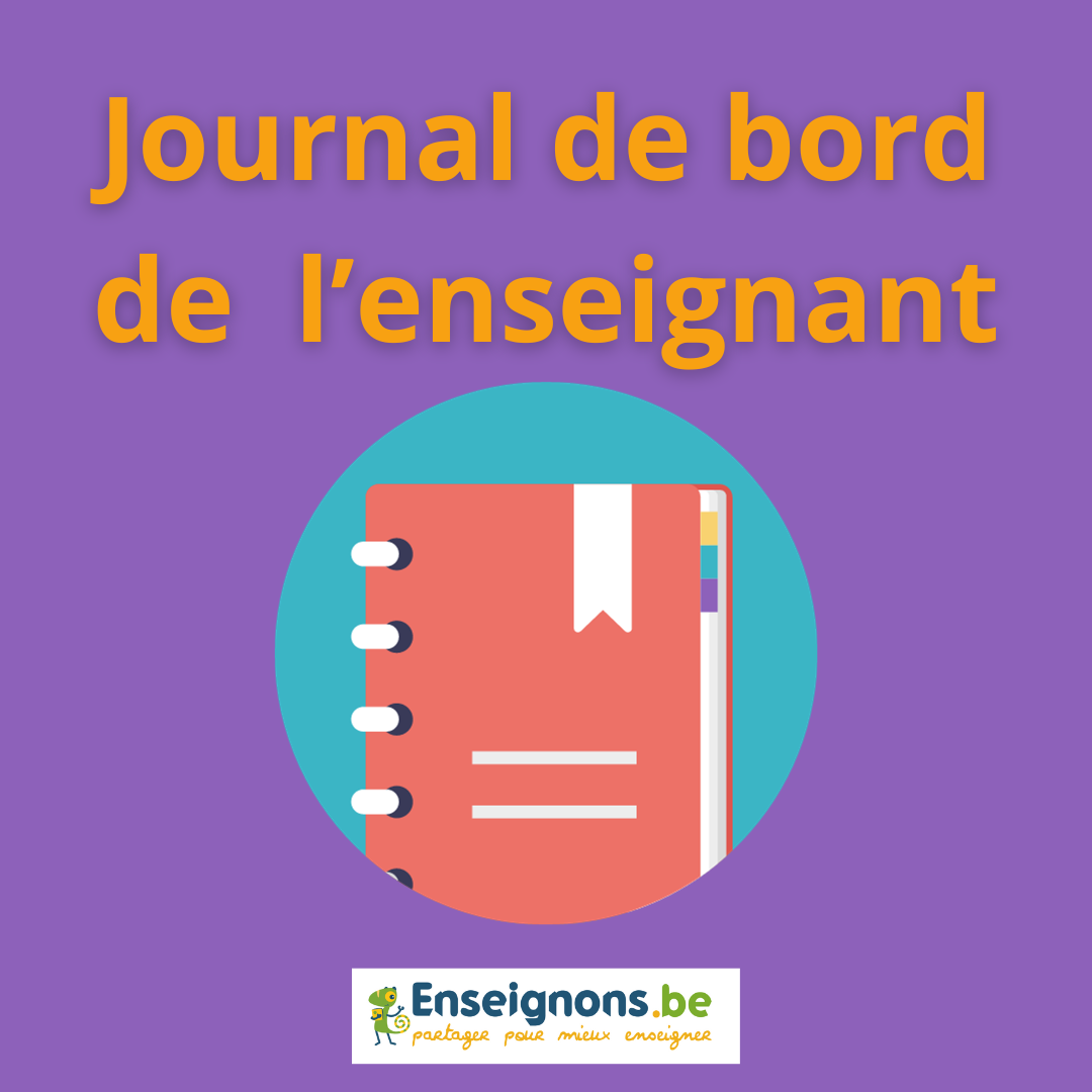 Journal de bord format Word