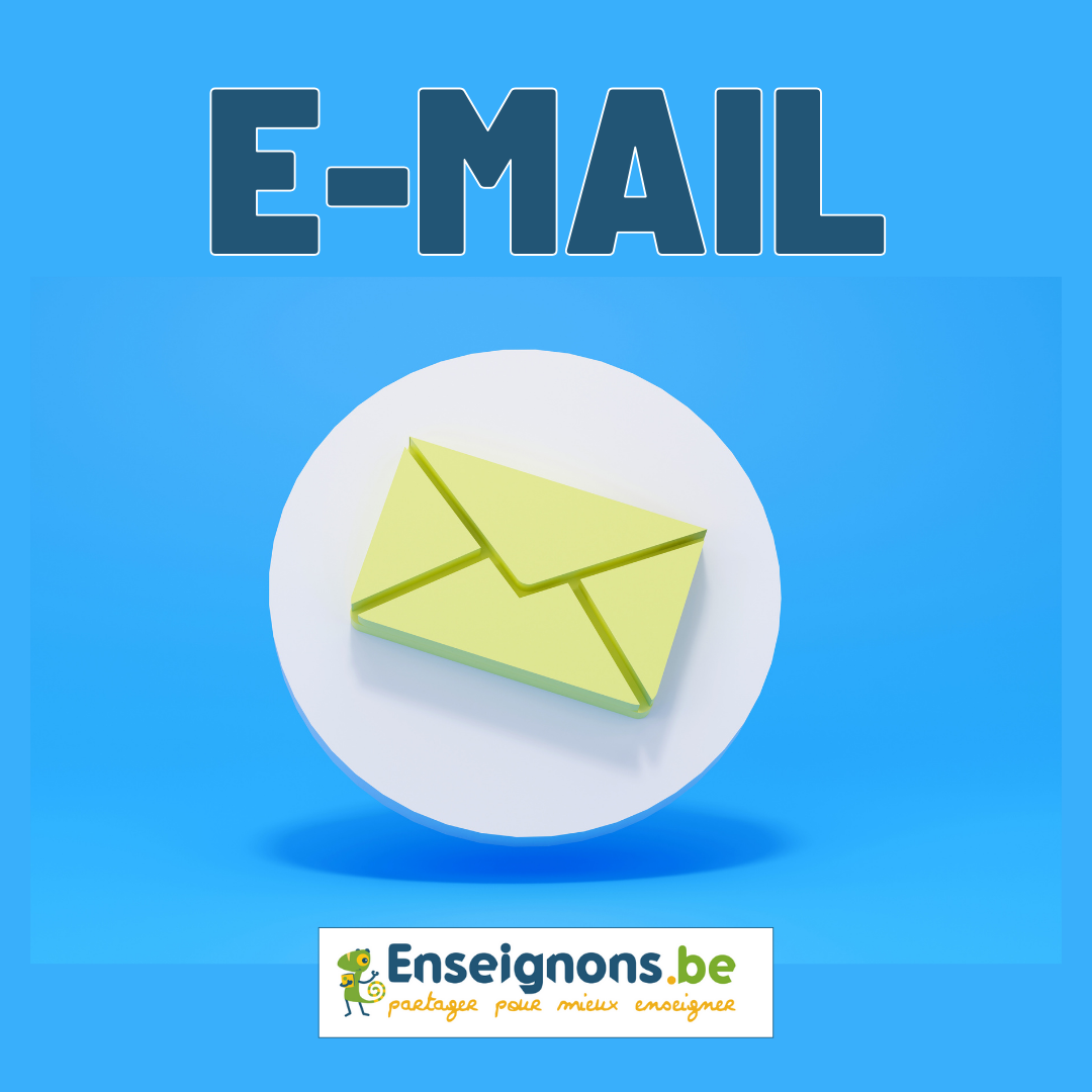 Règles d'envoi de mails